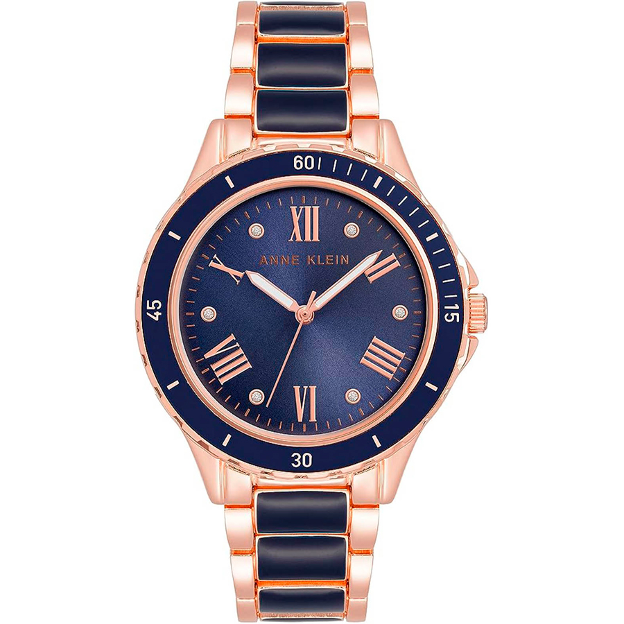 Часы Anne Klein Metals 3952NVRG